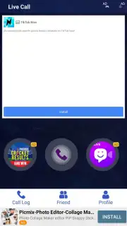 Video Call Random Chat - Live capture 1