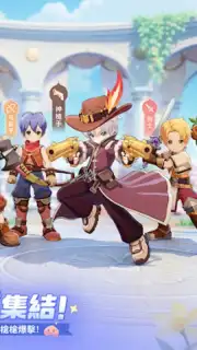 Ragnarok: The New World capture 7