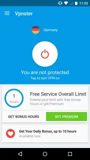 Vpnster: VPN capture 3