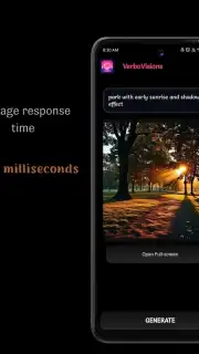 VerboVisions - Free Ai Image Maker capture 5
