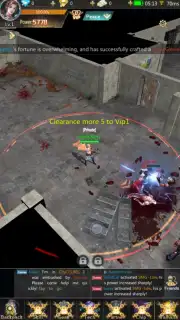 Doomsday of Dead capture 6