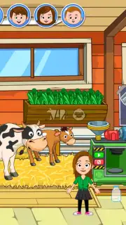 My Town : Farm Free capture 4