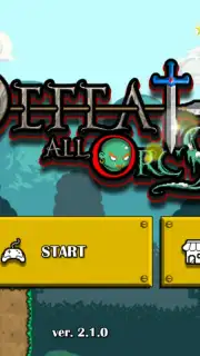 Defeat All Orcs capture 1