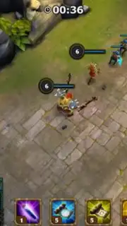 Legendary Heroes capture 3