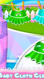 Pregnant Mom & Babyshower Game capture 1