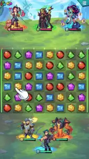 Puzzle Brawl capture 4