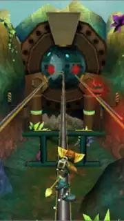 Ratchet and Clank: BTN capture 1