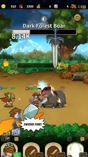Vahn's Quest capture 8