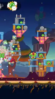 Angry Birds Seasons capture 4