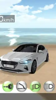3D Driving Class capture 2