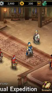 Romance of the Three Kingdoms: The Legend of CaoCa capture 11