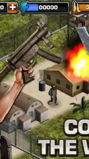 Modern War capture 2