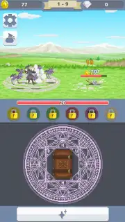 Pixel Summoner capture 1