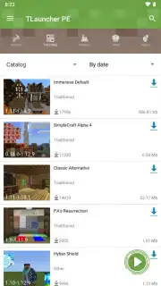 TLauncher PE capture 5