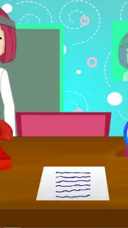 Nurse Doctor Amy Eye Care Hospital capture 8