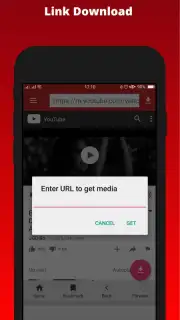 SnobTUBE - Video Audio Downloader capture 8