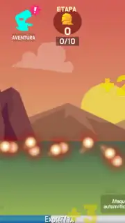 Tap Tap Dino capture 1