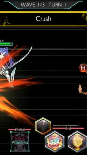Symphogear XD UNLIMITED capture 9