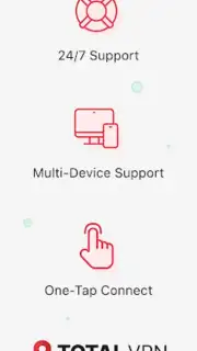 Total VPN capture 9