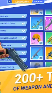 Bunch of Bullets capture 5