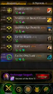 WoW Companion capture 1