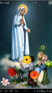 Virgin Mary capture 2
