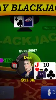 Poker Offline capture 6