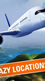 Plane Driving Simulator capture 4