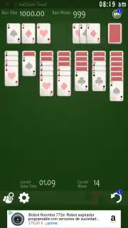 Solitaire Twist capture 4