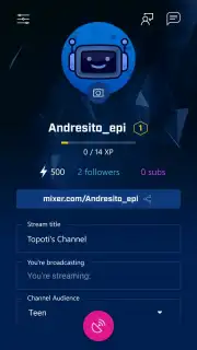 Mixer Create capture 3