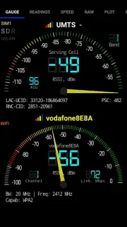 Network Cell Info Lite capture 6