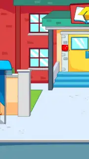 My Town : School Free capture 5