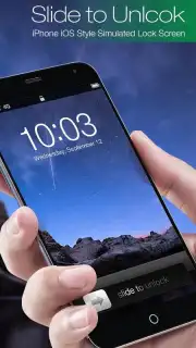 SkyNight Lock Screen capture 1