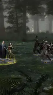 Lord of the Rings: Legends capture 3