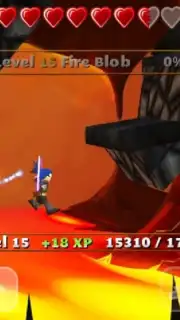 Swordigo capture 5