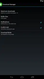 Download Manager capture 4