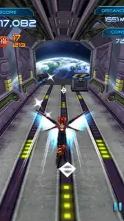 X-Runner capture 1