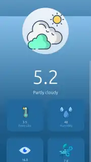 WeatherApp capture 1