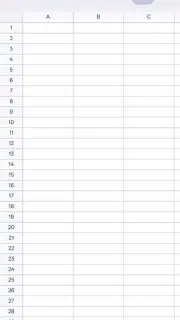 Google Sheets capture 14