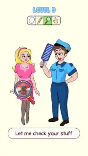 Naughty Puzzle: Tricky Test capture 7