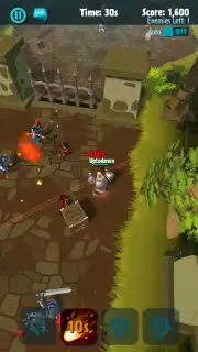 Pocket Legends Adventures capture 3