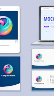 AI Logo maker, Logo generator capture 7