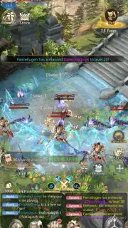 Strive for Glory capture 9