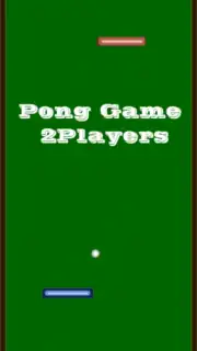 Pong Game 2Players capture 5