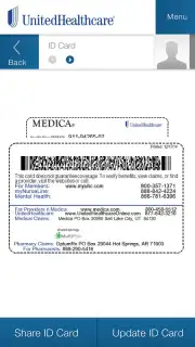 Health4Me capture 1