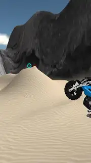 Motocross Bike Offroad Driving capture 4