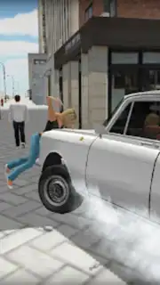 Москвич - симулятор машины capture 2