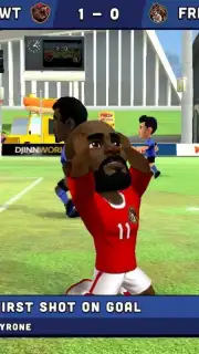 Mini Football capture 9