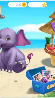 Jungle Animal Hair Salon 2 capture 8