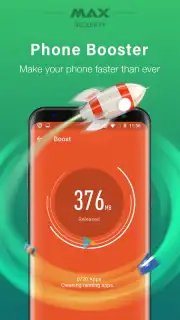 MAX Security (Virus Cleaner and Antivirus) capture 8
